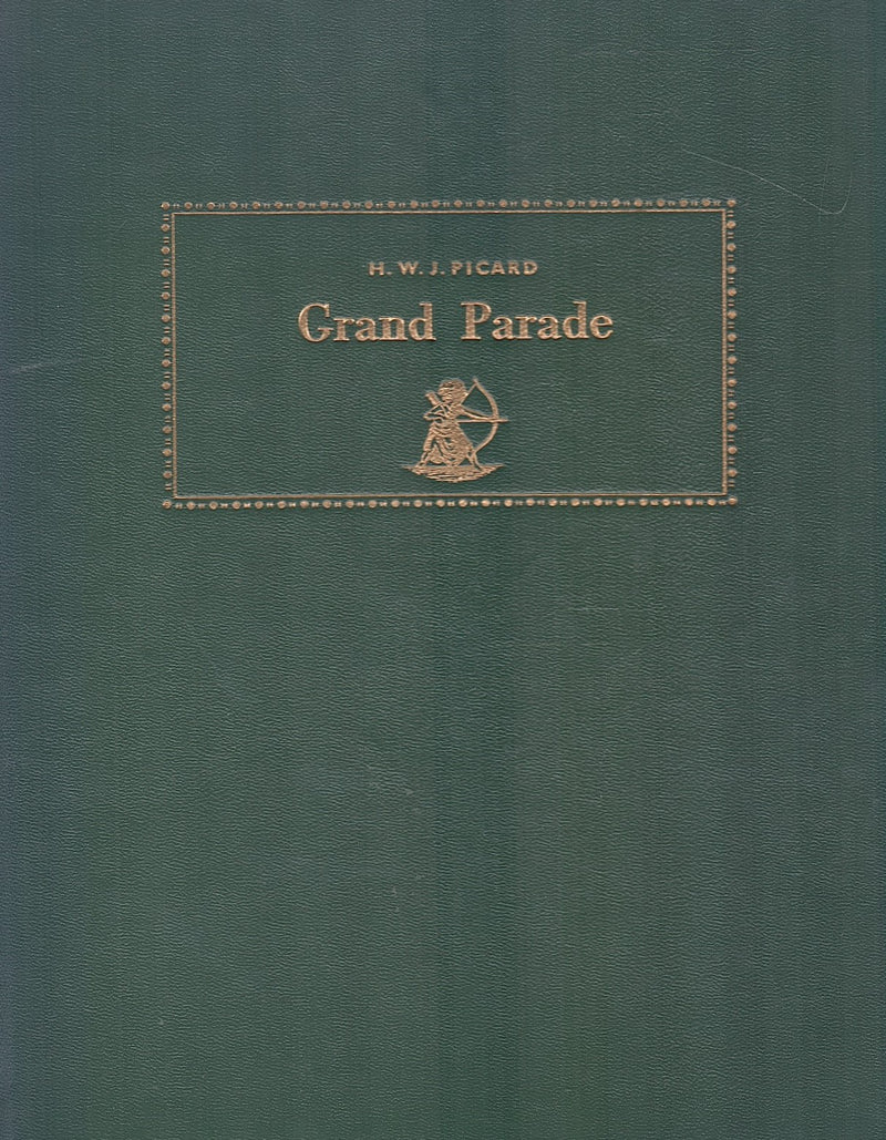 GRAND PARADE, the birth of greater Cape Town, 1850-1913