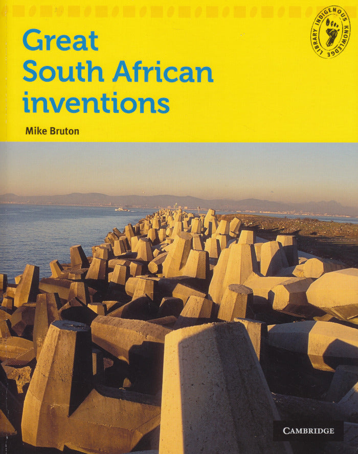 GREAT SOUTH AFRICAN INVENTIONS