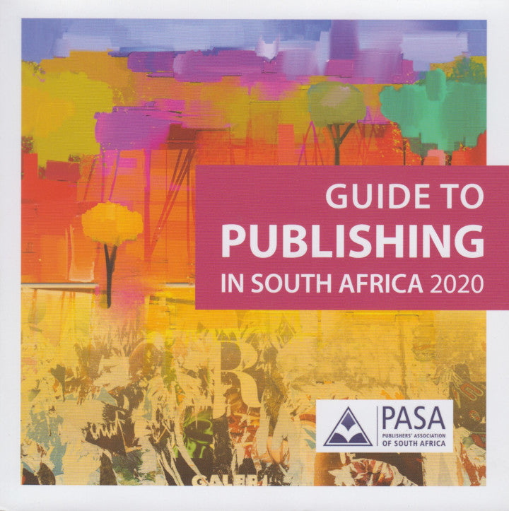 GUIDE TO PUBLISHING IN SOUTH AFRICA 2020