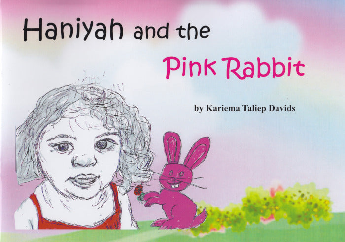 HANIYAH AND THE PINK RABBIT