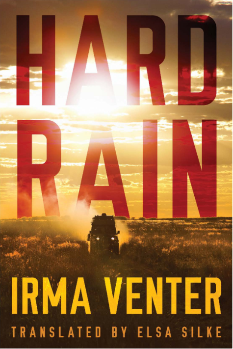 HARD RAIN, translated by Elsa Silk