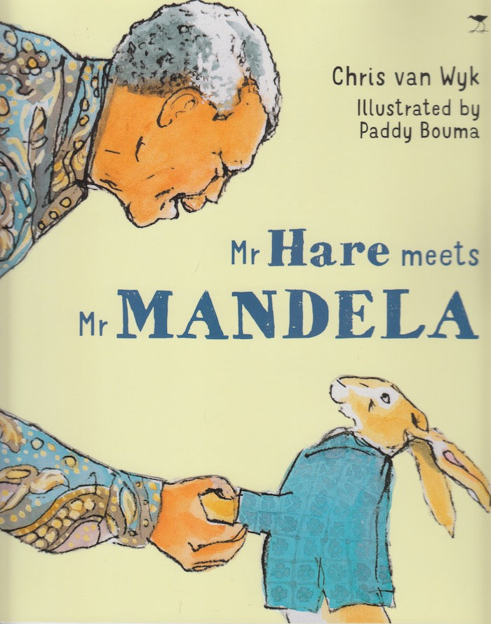 MR HARE MEETS MR MANDELA