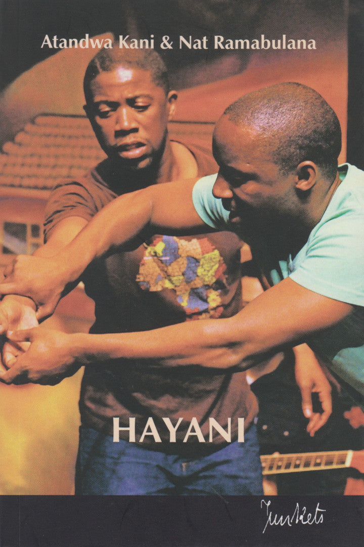 HAYANI, directed & facilitated by Warren Nebe