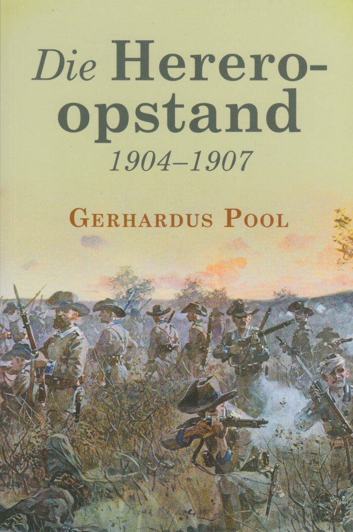 DIE HERERO-OPSTAND, 1904-1907