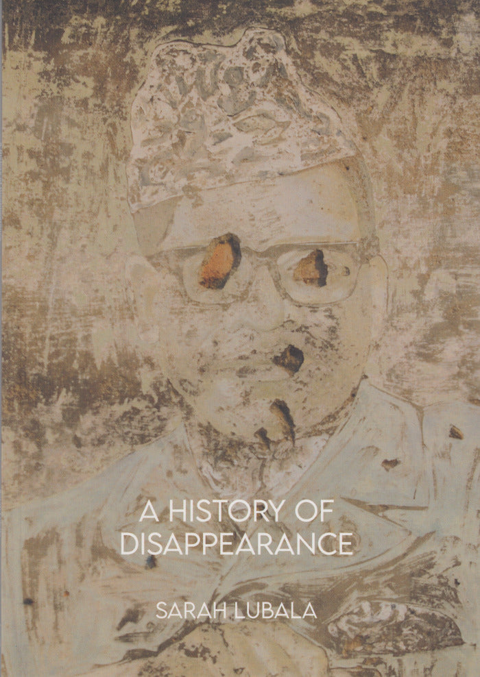 A HISTORY OF DISAPPEARANCE