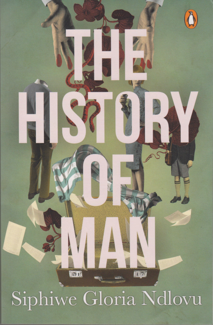 THE HISTORY OF MAN