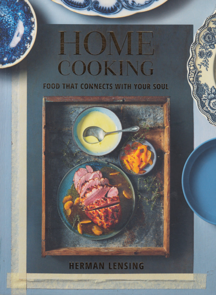HOME COOKING, food that connects with your soul