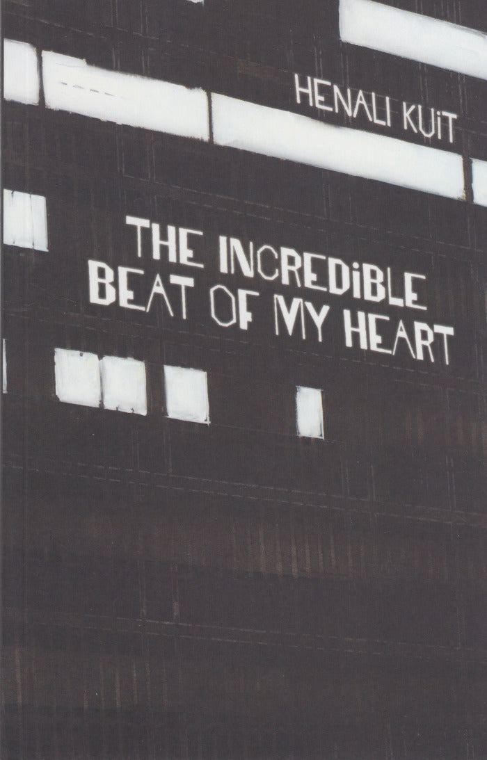 THE INCREDIBLE BEAT OF MY HEART
