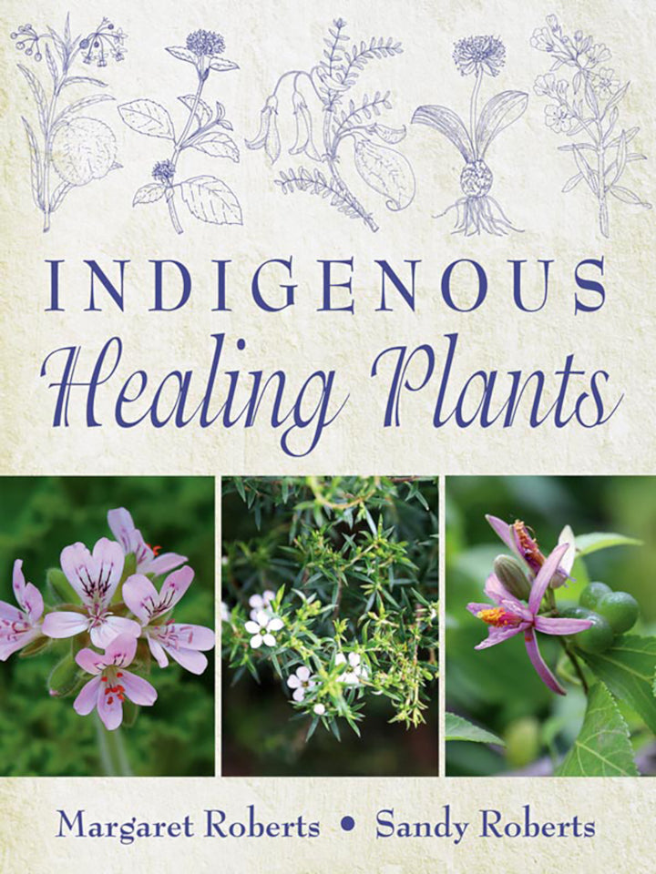 INDIGENOUS HEALING PLANTS