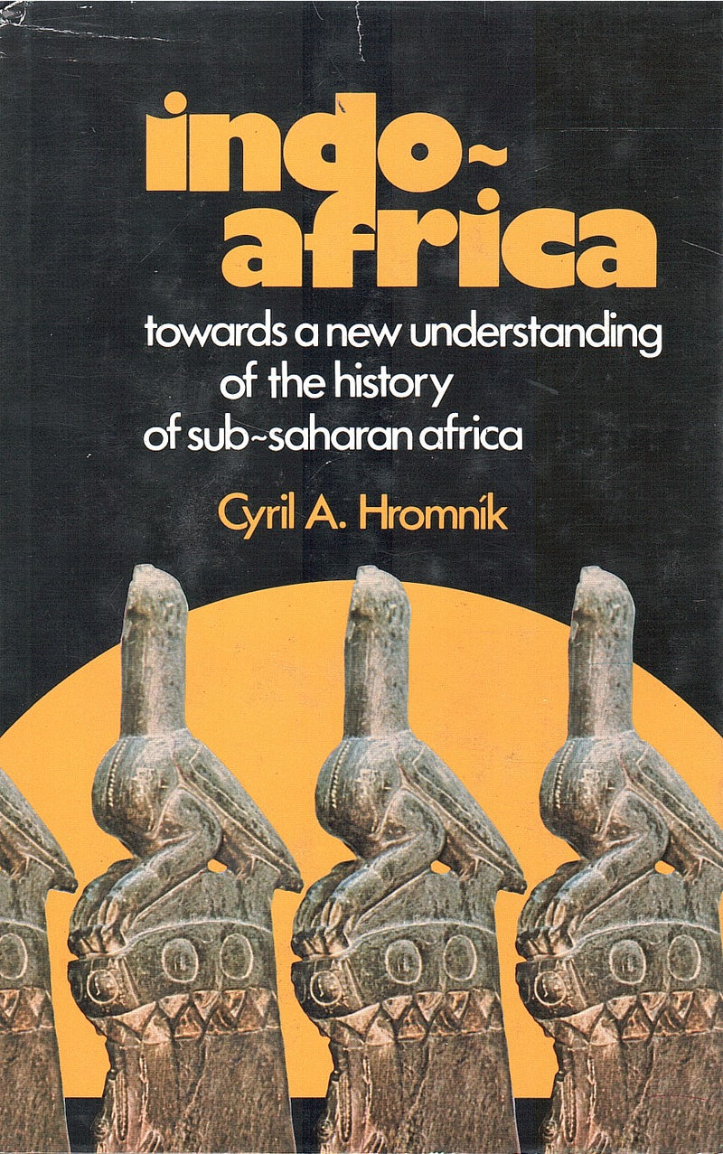 INDO-AFRICA, towards a new understanding of the history of sub-saharan Africa