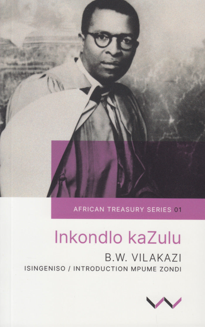 INKONDLO KAZULU, African Treasury Series no. 1