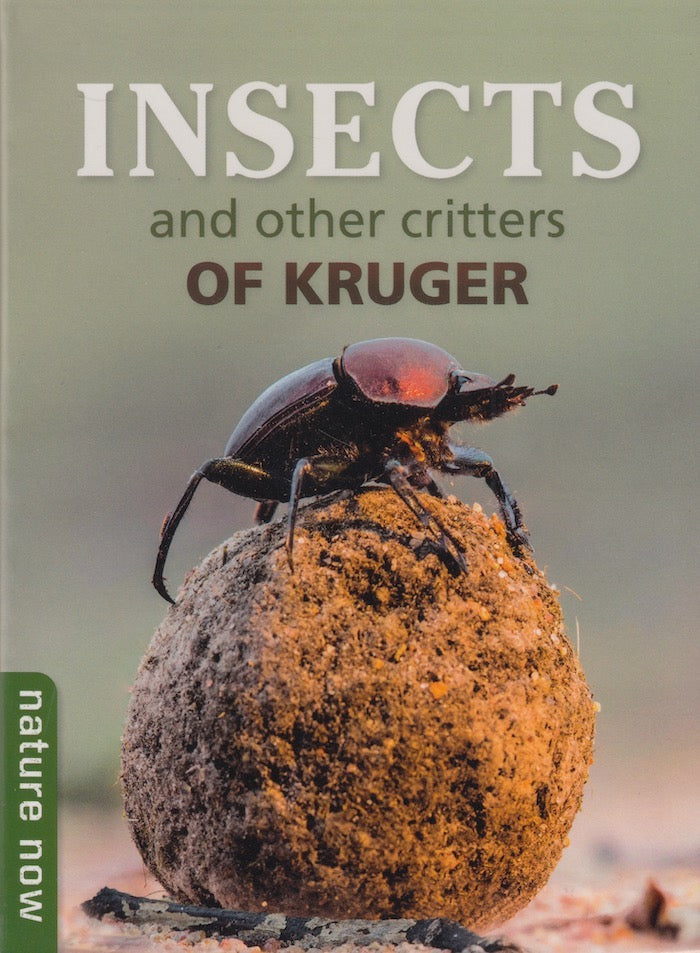 INSECTS AND OTHER CRITTERS OF KRUGER