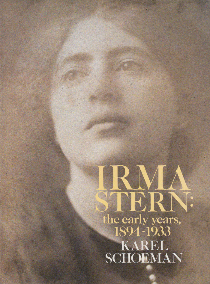 IRMA STERN: The early years, 1894-1933