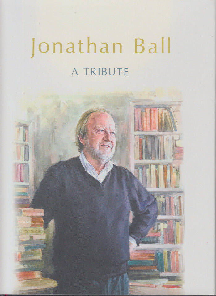 JONATHAN BALL,  a tribute