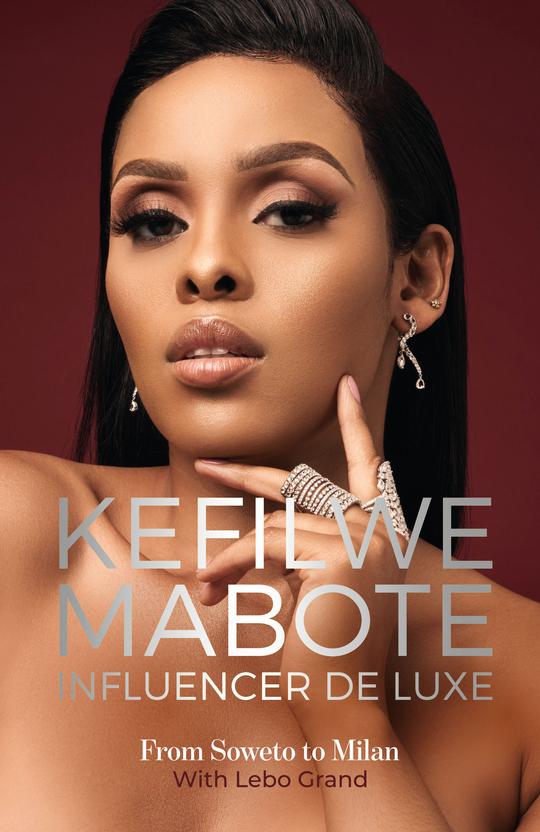 KEFILWE MABOTE, influencer de luxe, from Soweto to Milan