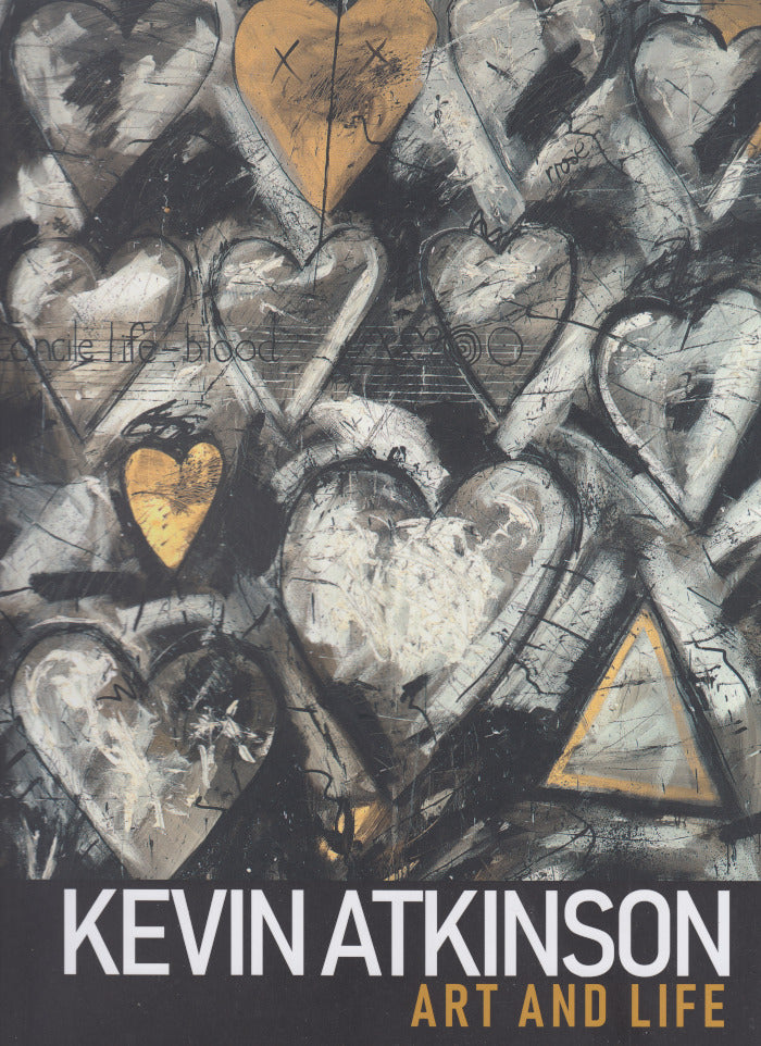 KEVIN ATKINSON, art and life