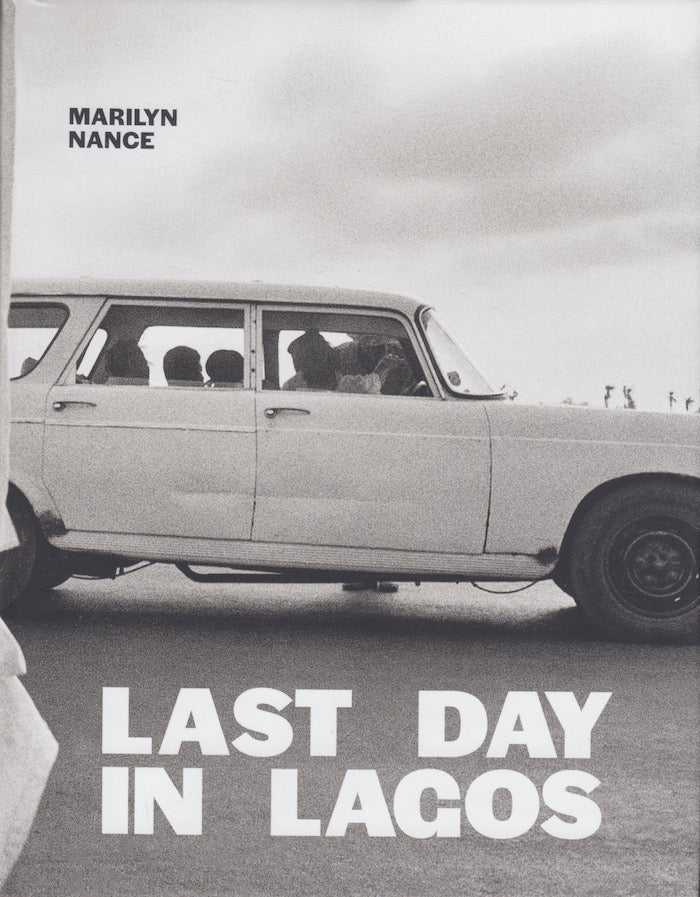 LAST DAY IN LAGOS, edited by Oluremi C. Onabanjo
