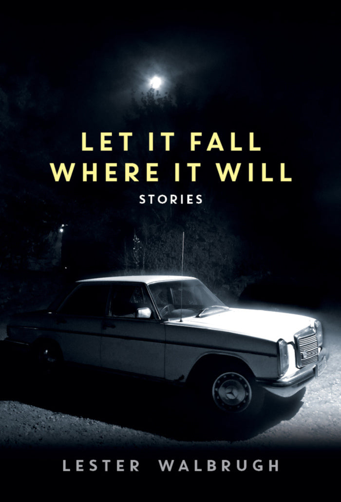 LET IT FALL WHERE IT WILL, stories