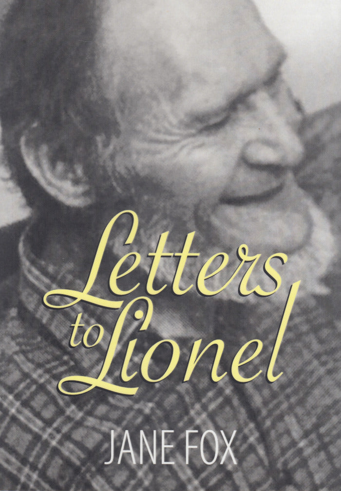 LETTERS TO LIONEL