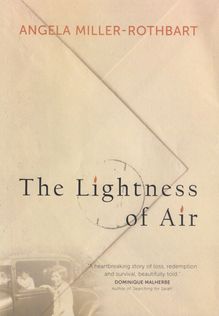 THE LIGHTNESS OF AIR
