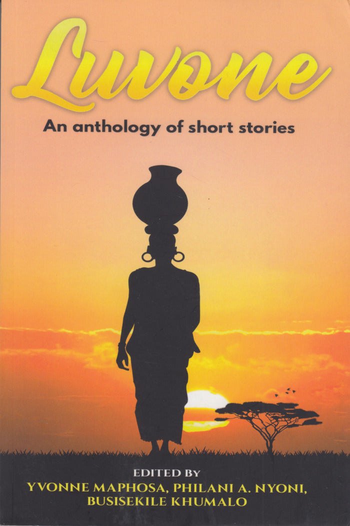 LUVONE, an anthology of short stories