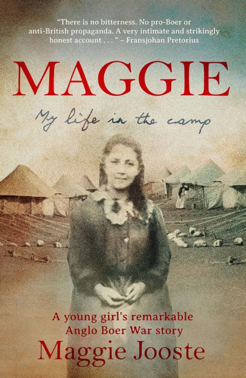 MAGGIE, my life in the camp