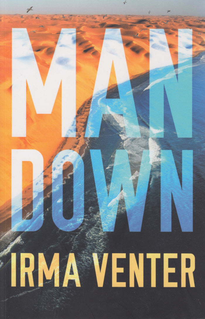 MAN DOWN, translated by Karin Schimke