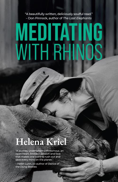 MEDITATING WITH RHINOS