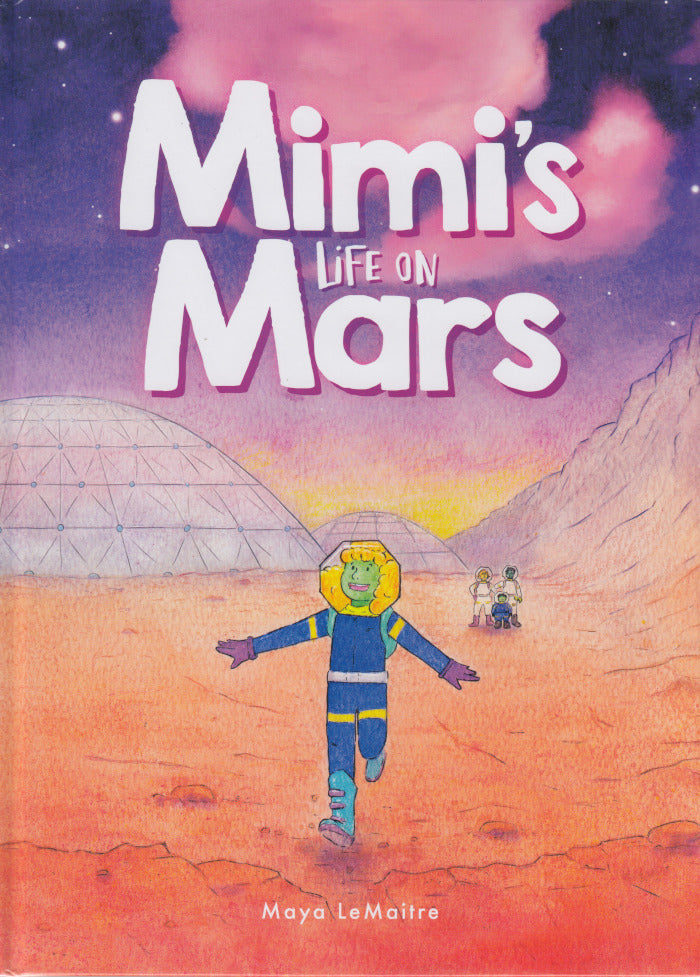 MIMI'S LIFE ON MARS