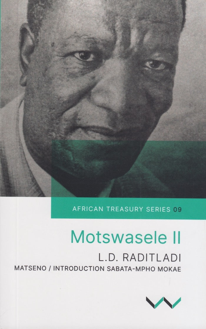MOTSWASELE II, African Treasury Series no. 9