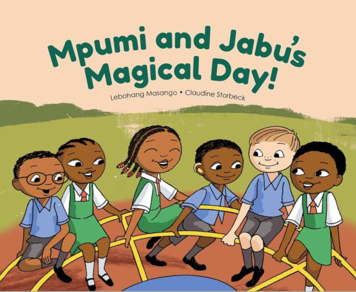 MPUMI AND JABU'S MAGICAL DAY!