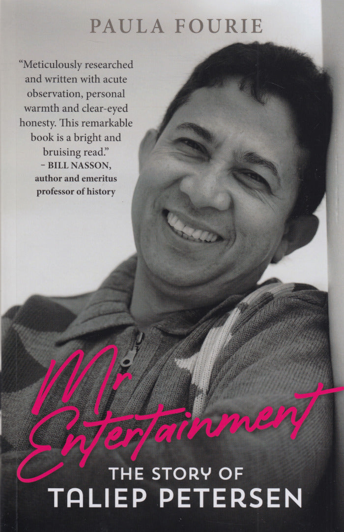 MR ENTERTAINMENT, the story of Taliep Petersen