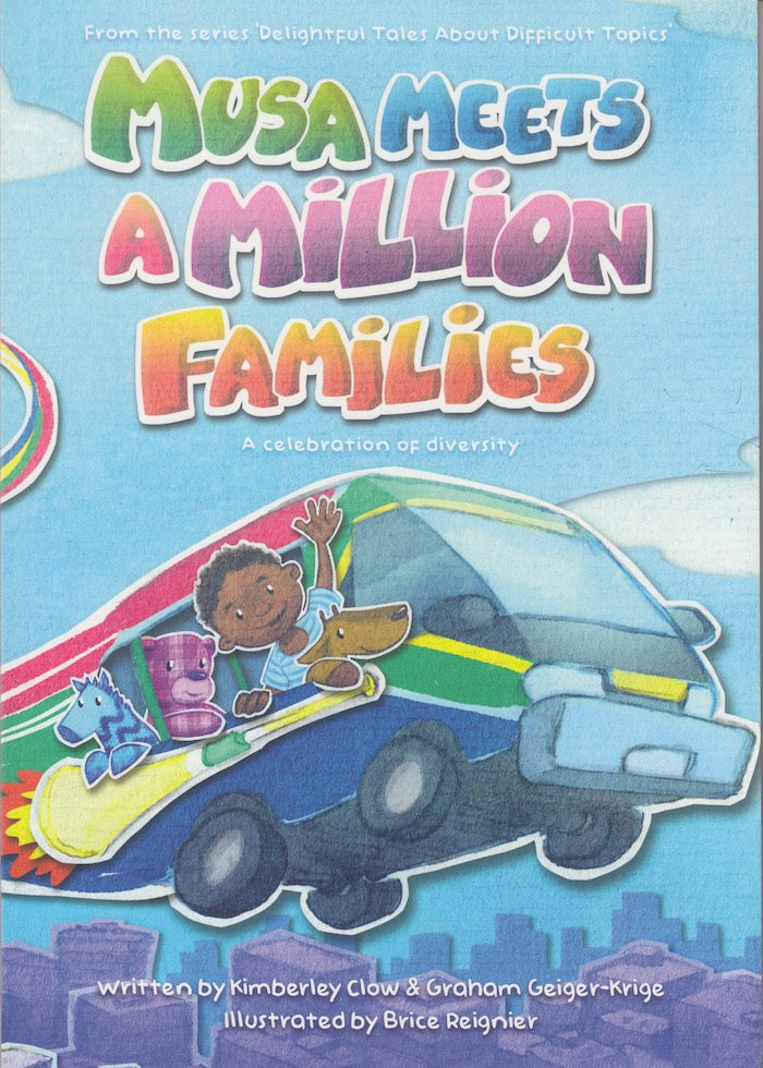 MUSA MEETS A MILLION FAMILIES, a celebration of diversity