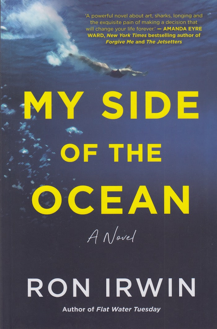 MY SIDE OF THE OCEAN, a novel