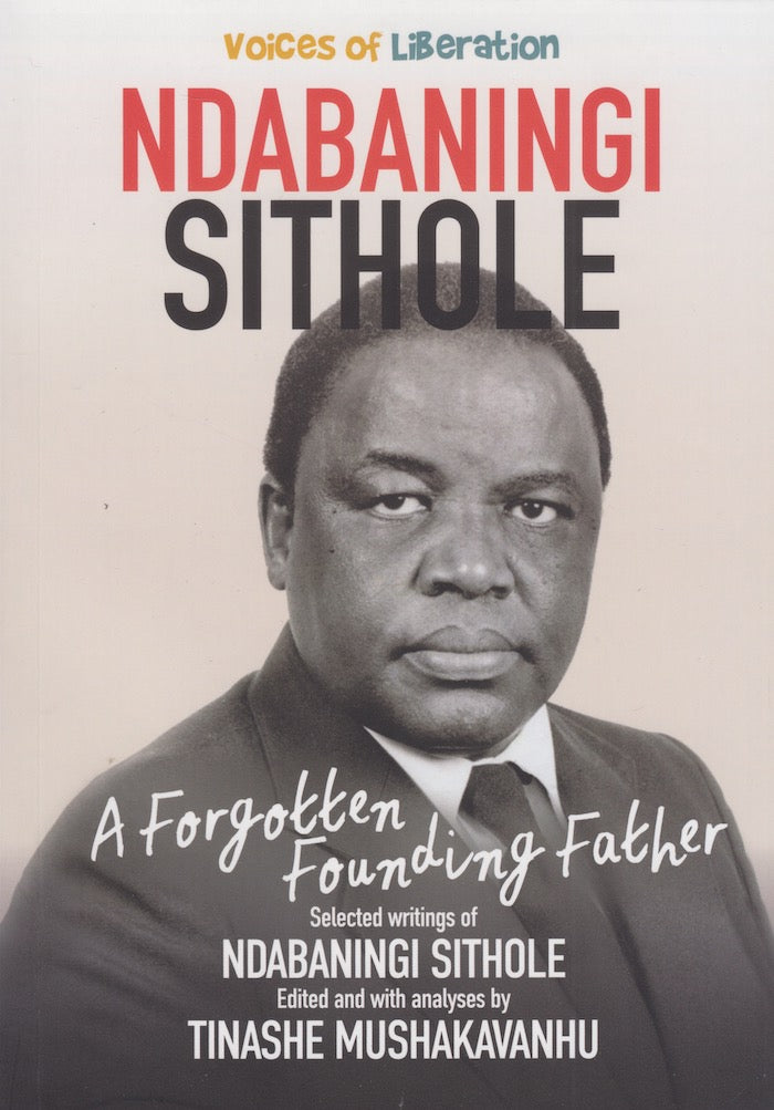 NDABANINGI SITHOLE, selected writings