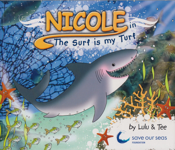 NICOLE, the surf is my turf