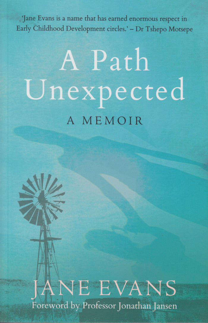A PATH UNEXPECTED, a memoir