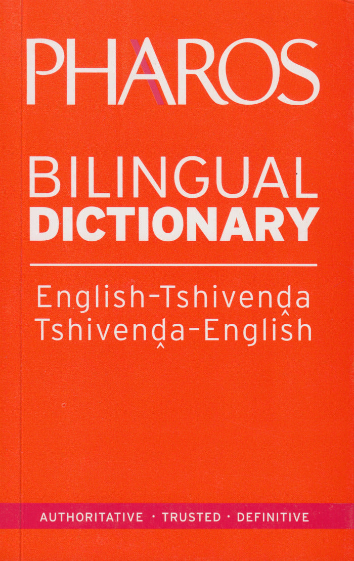 BILINGUAL DICTIONARY, English - Tshivenda, Tshivenda - English