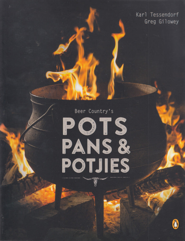 BEER COUNTRY'S POTS PANS & POTJIES