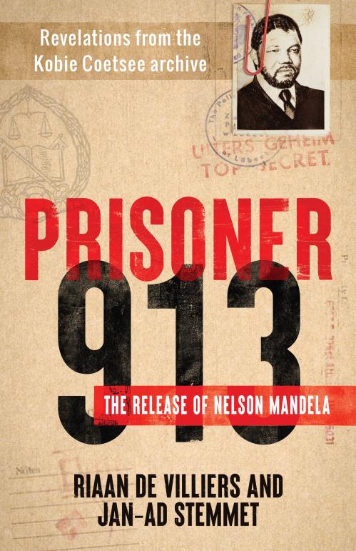 PRISONER 913, the release of Nelson Mandela