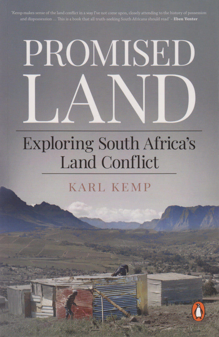 PROMISED LAND, exploring South Africa's land confict
