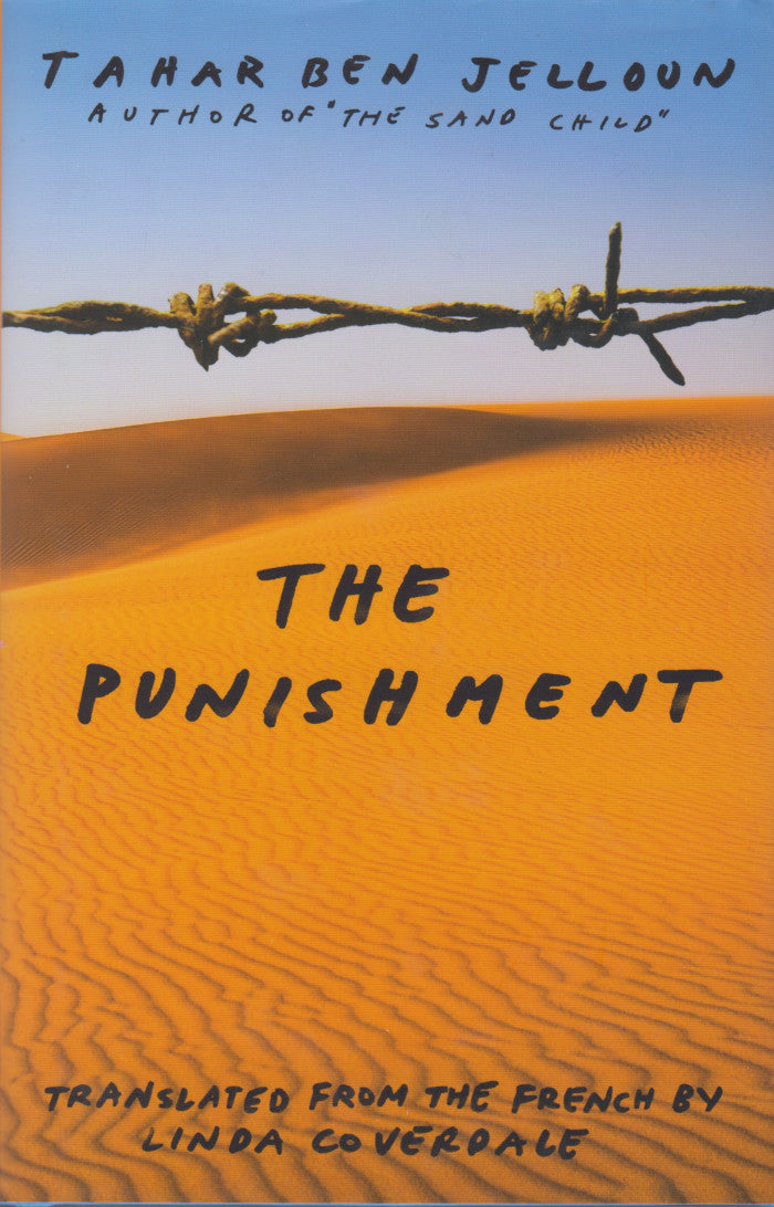 THE PUNISHMENT, translated from the French by Linda Coverdale