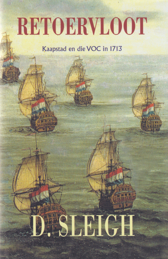 RETOERVLOOT, Kaapstad en die VOC in 1713