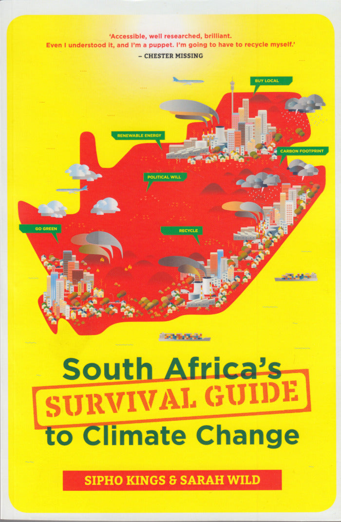SOUTH AFRICA'S SURVIVAL GUIDE TO CLIMATE CHANGE
