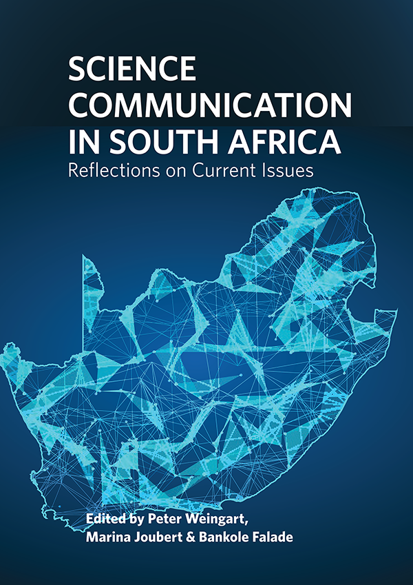 SCIENCE COMMUNICATION IN SOUTH AFRICA, reflections on current issues