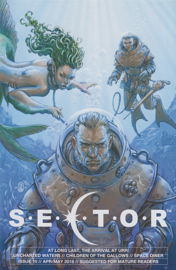 SECTOR, issue 10