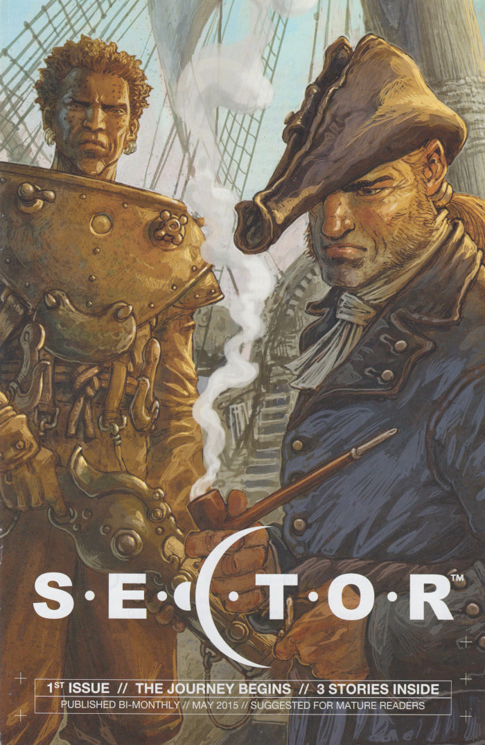 SECTOR, issue 1