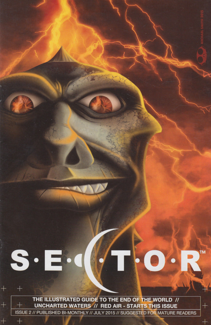 SECTOR, issue 2