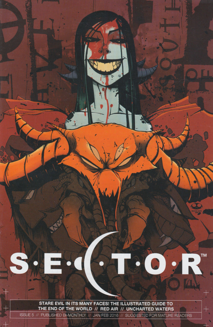 SECTOR, issue 5