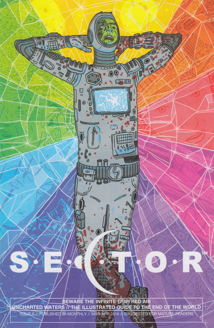 SECTOR, issue 6